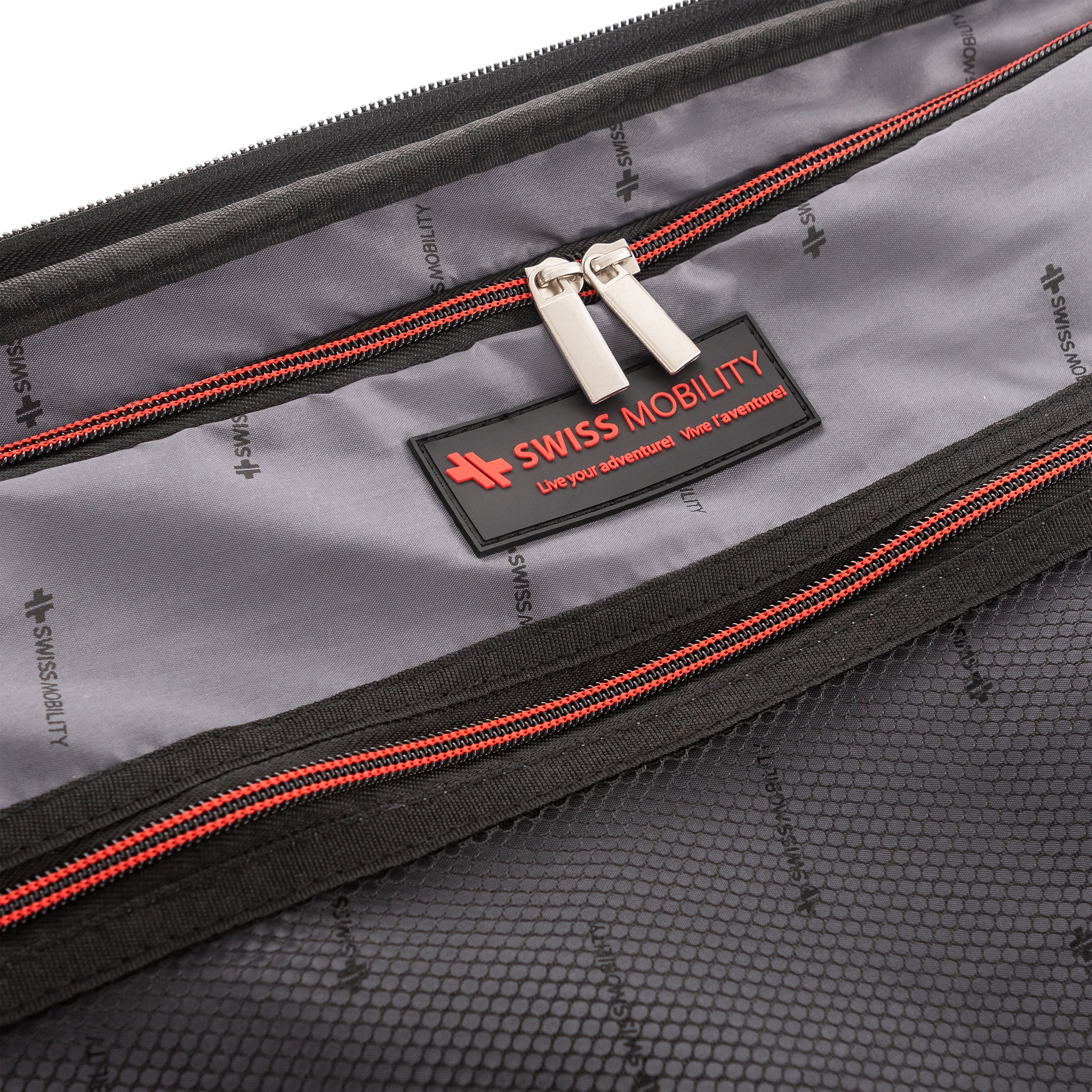 Swiss Mobility PVG Check-in Large – Bfashionsbag