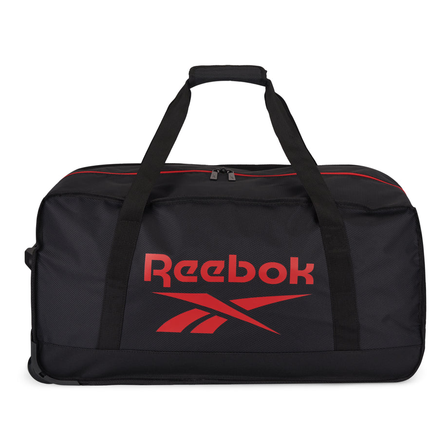 Reebok Duffle Bag on Wheels Bfashionsbag