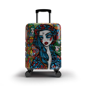 Customized Luggage Bfashionsbag