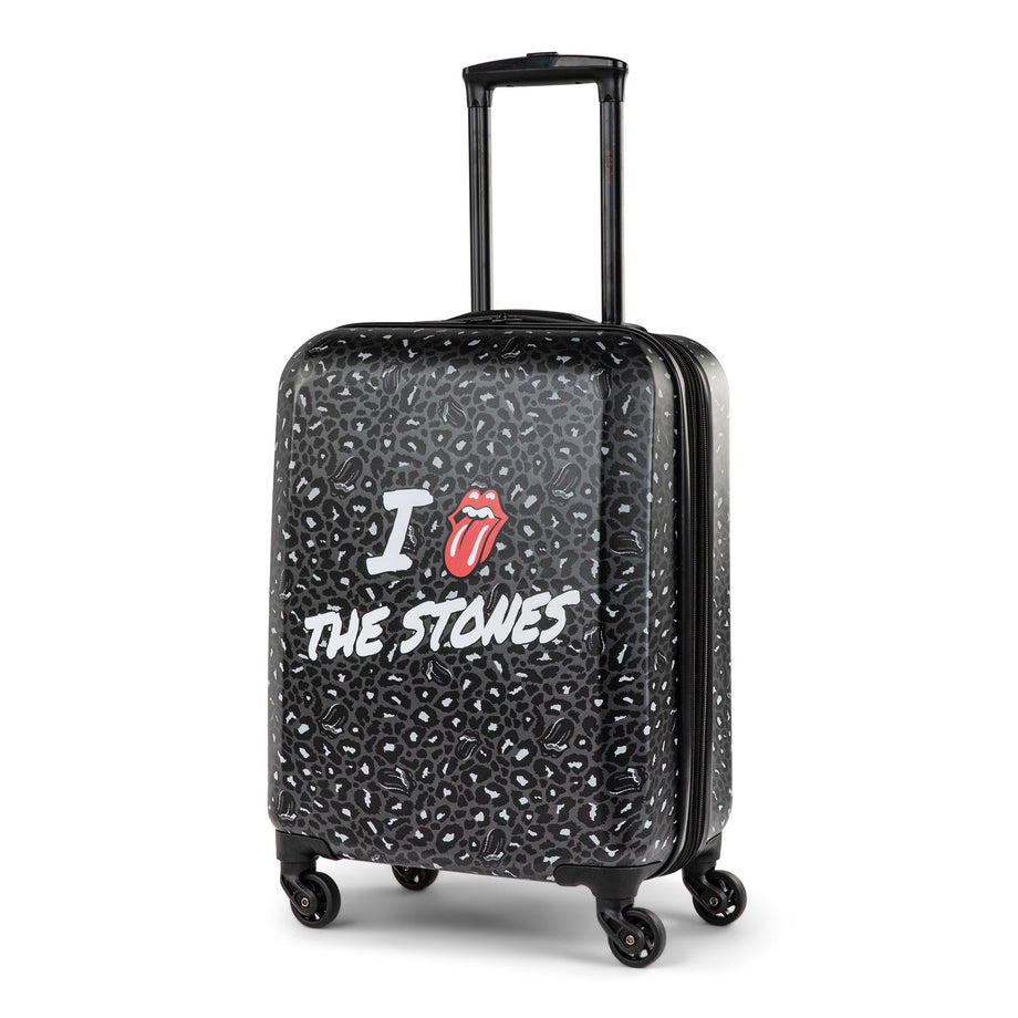 Paint it Black 4-Piece Luggage Set – Bfashionsbag